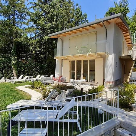 La Presentosa Sul Lago Villalago Exterior photo